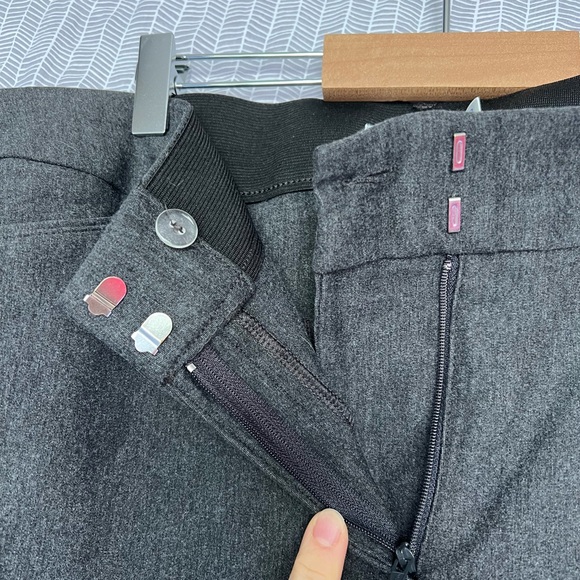 Size 18 Ricki's Charcoal Dress Pants - Picture 7 of 12